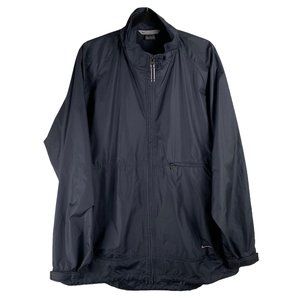 Men's Nike Full Zip Black Jacket sz Xl